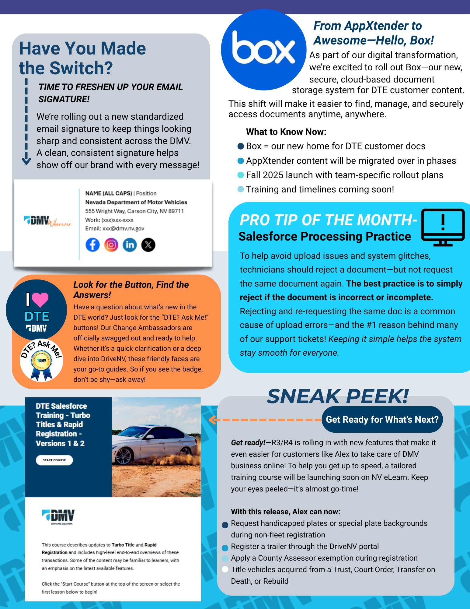 June 2025 Newsletter Page 2